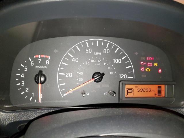 3N63M0ZN1HK714639 - 2017 CHEVROLET CITY EXPRE Ağ foto 9