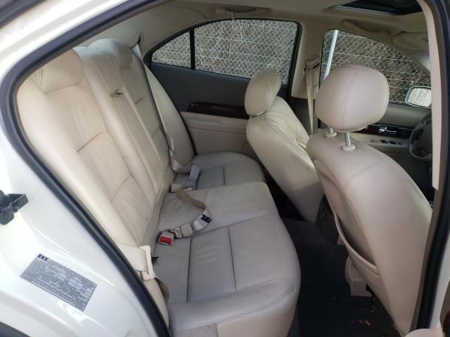1LNHM86S82Y708964 - 2002 LINCOLN LS 白色 照片 10