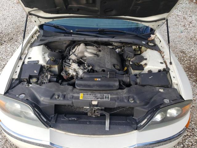 1LNHM86S82Y708964 - 2002 LINCOLN LS 白色 照片 11