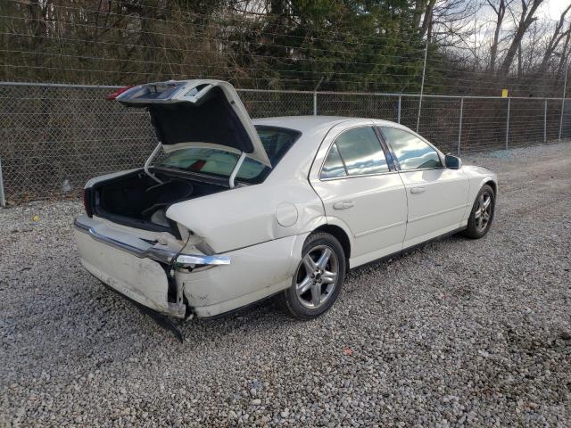 1LNHM86S82Y708964 - 2002 LINCOLN LS 白色 照片 3