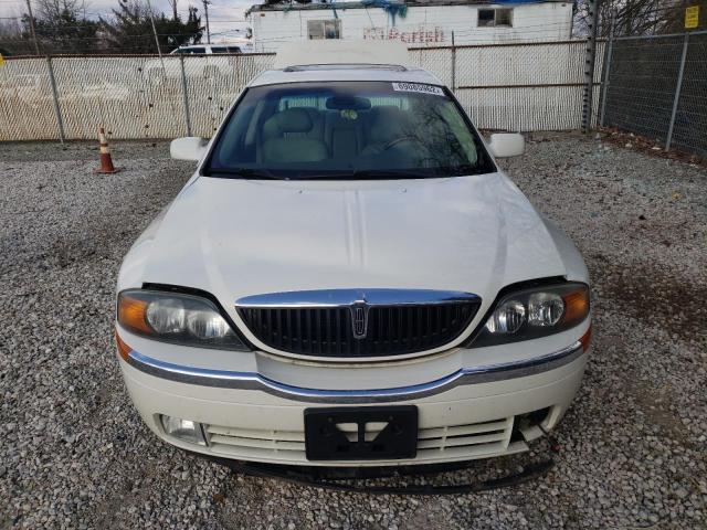 1LNHM86S82Y708964 - 2002 LINCOLN LS 白色 照片 5