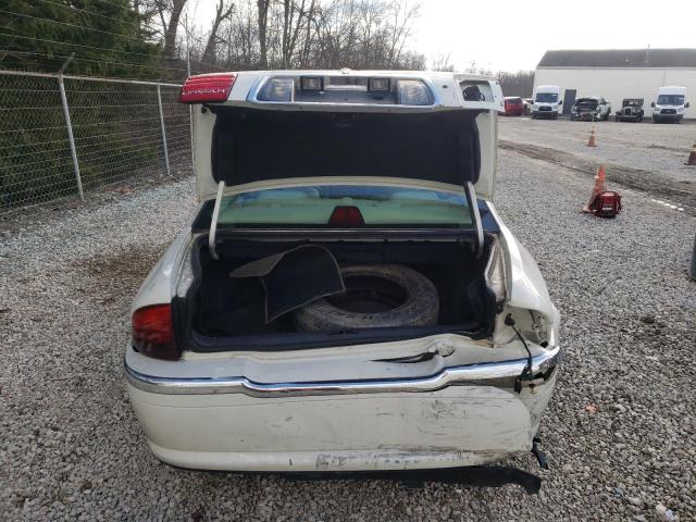 1LNHM86S82Y708964 - 2002 LINCOLN LS 白色 照片 6