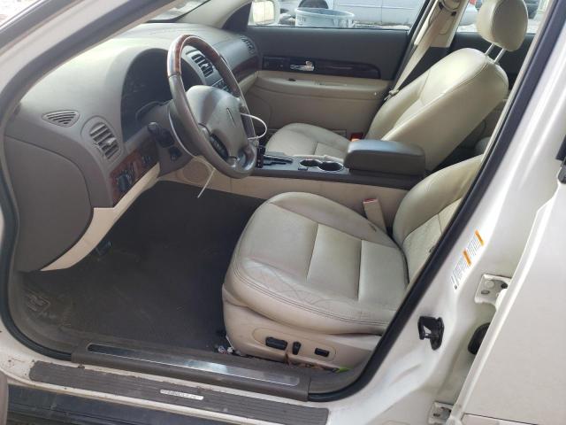 1LNHM86S82Y708964 - 2002 LINCOLN LS 白色 照片 7