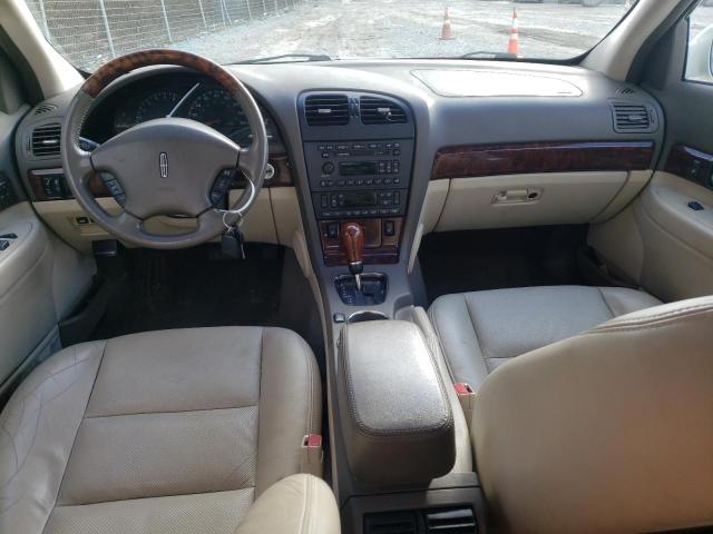 1LNHM86S82Y708964 - 2002 LINCOLN LS 白色 照片 8