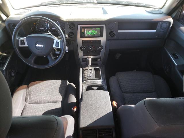 1J8HG48K08C235772 - 2008 JEEP COMMANDER 栗色 照片 8