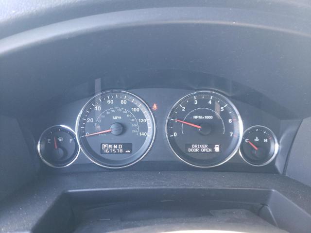 1J8HG48K08C235772 - 2008 JEEP COMMANDER 栗色 照片 9