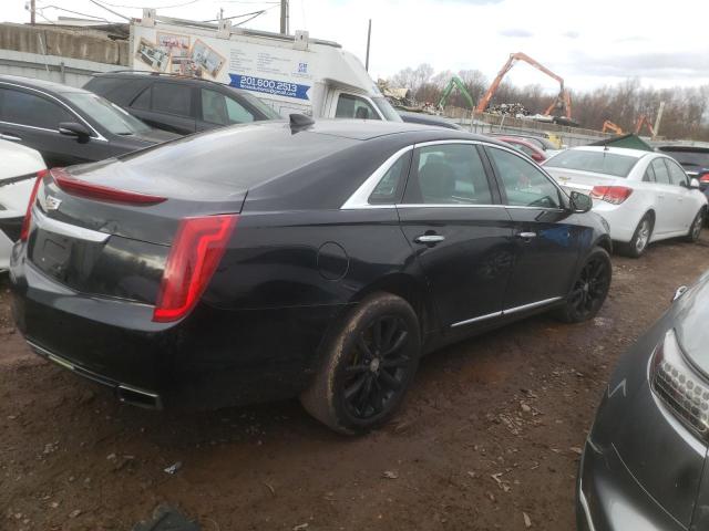 2G61M5S31H9112212 - 2017 CADILLAC XTS LUXURY BLACK photo 3