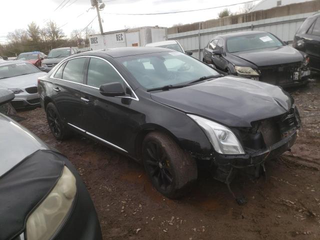 2G61M5S31H9112212 - 2017 CADILLAC XTS LUXURY BLACK photo 4