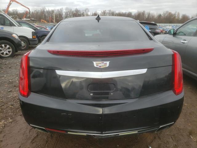 2G61M5S31H9112212 - 2017 CADILLAC XTS LUXURY BLACK photo 6