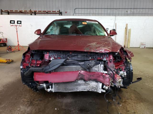 2G4GM5EXXH9138597 - 2017 BUICK REGAL 栗色 照片 5