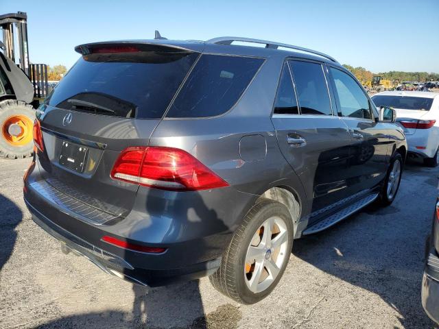 4JGDA5JB2HA860916 - 2017 MERCEDES-BENZ GLE 350 GRAY photo 3