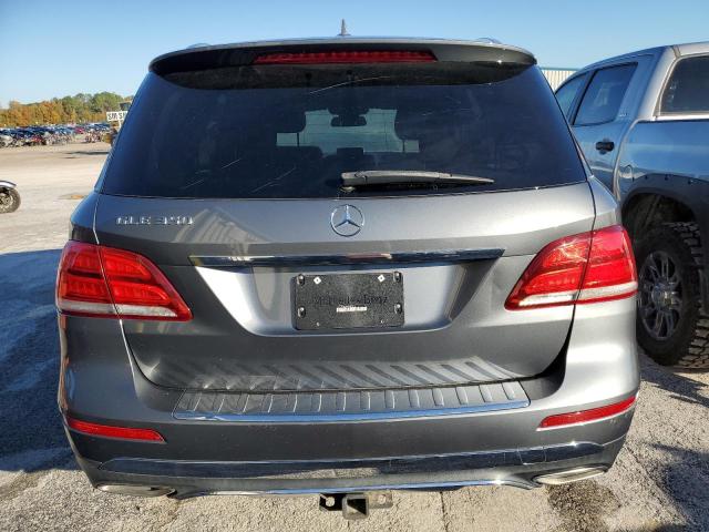 4JGDA5JB2HA860916 - 2017 MERCEDES-BENZ GLE 350 GRAY photo 6