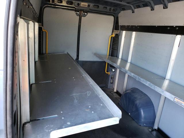 3C6MRVJG0ME579401 - 2021 RAM PROMASTER BLUE photo 10