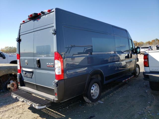 3C6MRVJG0ME579401 - 2021 RAM PROMASTER BLUE photo 3