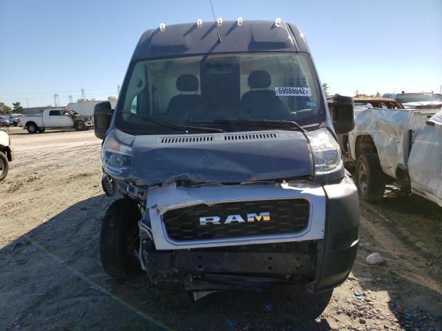 3C6MRVJG0ME579401 - 2021 RAM PROMASTER BLUE photo 5
