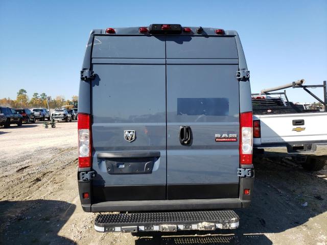 3C6MRVJG0ME579401 - 2021 RAM PROMASTER BLUE photo 6