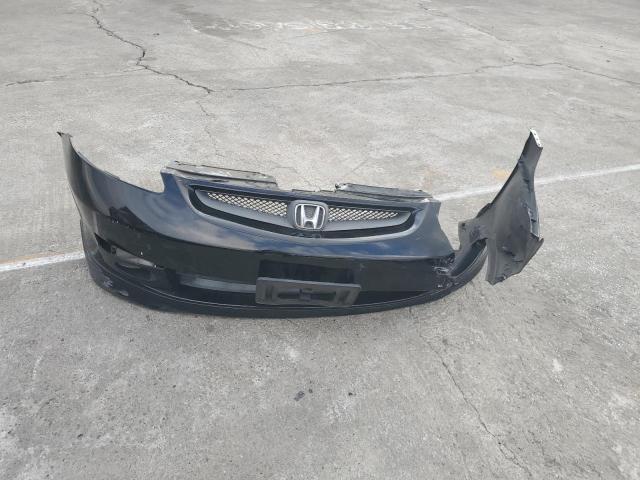 JHMGD386X7S063732 - 2007 HONDA FIT S BLACK photo 12