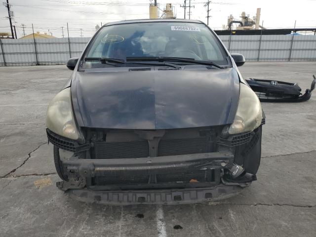 JHMGD386X7S063732 - 2007 HONDA FIT S 黑色 照片 5