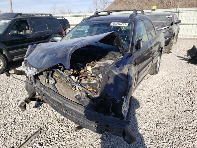 4S4BT62C456102881 - 2005 SUBARU BAJA SPORT  photo 2