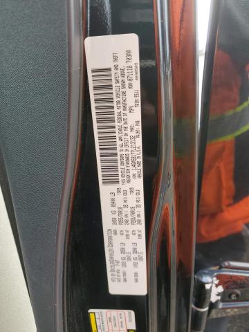 1J4GA59177L213132 - 2007 JEEP WRANGLER S BLACK photo 13