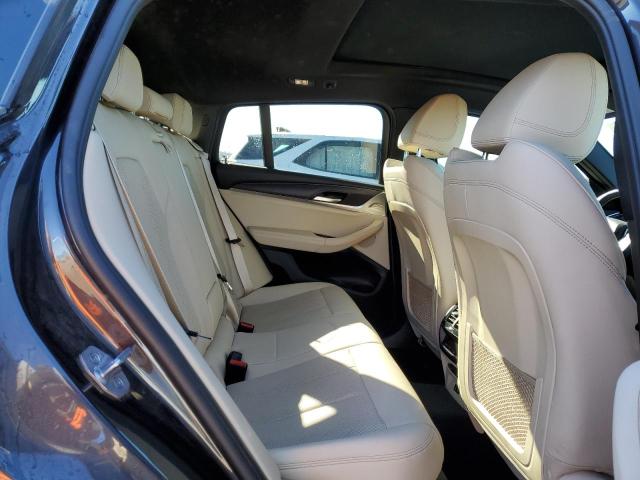 5UX33DT04N9J71908 - 2022 BMW X4 XDRIVE3 BLACK photo 11