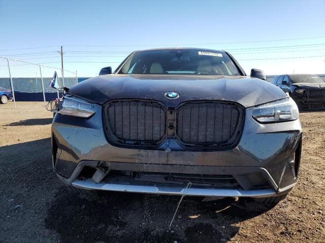 5UX33DT04N9J71908 - 2022 BMW X4 XDRIVE3 BLACK photo 5