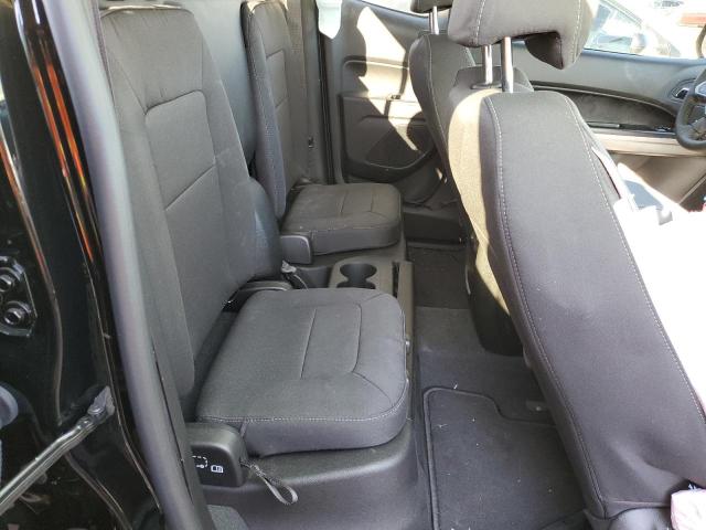 1GCHTCENXN1252310 - 2022 CHEVROLET COLORADO L BLACK photo 10