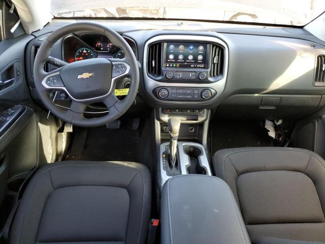 1GCHTCENXN1252310 - 2022 CHEVROLET COLORADO L BLACK photo 8