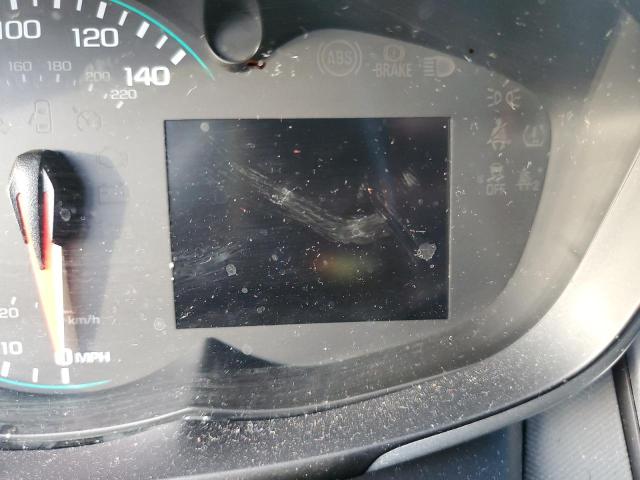 1G1JB5SH4H4168915 - 2017 CHEVROLET SONIC LS WHITE photo 9