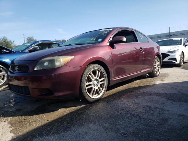 JTKDE177070192292 - 2007 TOYOTA SCION TC Bordo fotoğraf 1