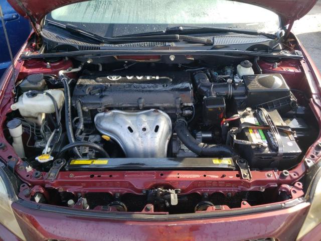 JTKDE177070192292 - 2007 TOYOTA SCION TC Bordo fotoğraf 11