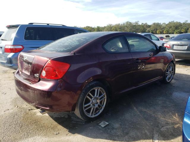 JTKDE177070192292 - 2007 TOYOTA SCION TC Bordo fotoğraf 3