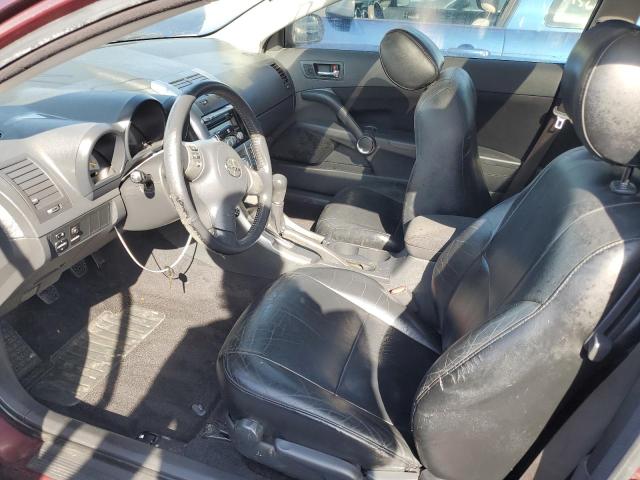 JTKDE177070192292 - 2007 TOYOTA SCION TC Bordo fotoğraf 7