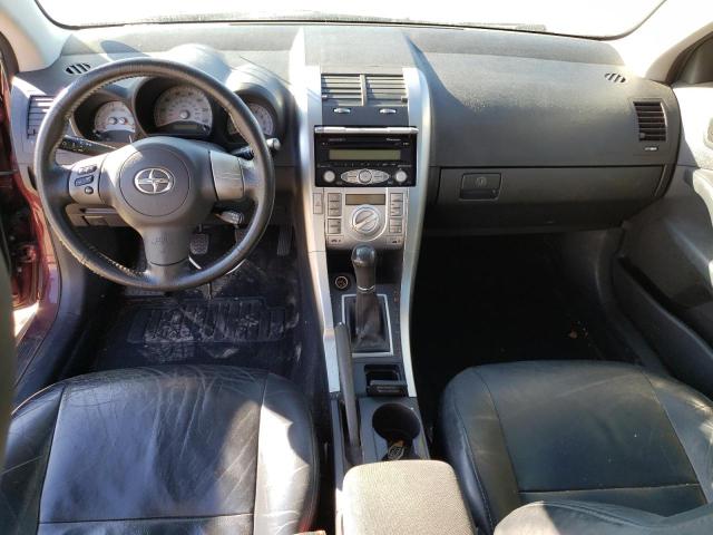 JTKDE177070192292 - 2007 TOYOTA SCION TC Bordo fotoğraf 8