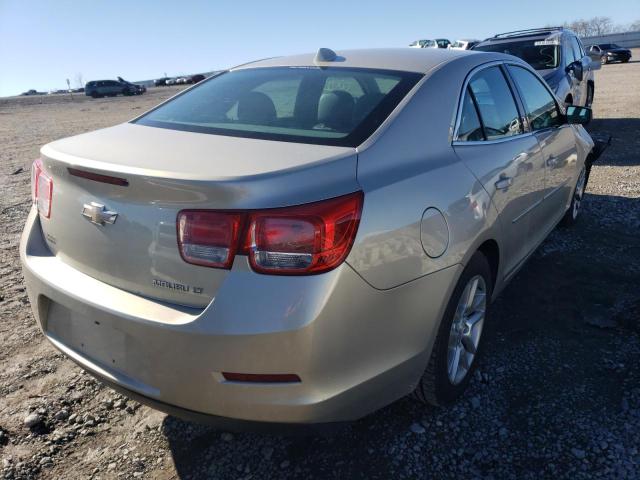 1G11C5SA9DF194358 - 2013 CHEVROLET MALIBU 1LT 金色 照片 3
