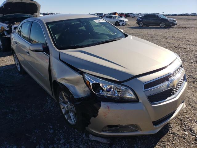 1G11C5SA9DF194358 - 2013 CHEVROLET MALIBU 1LT 金色 照片 4