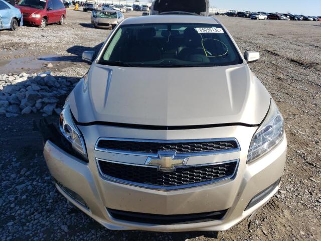 1G11C5SA9DF194358 - 2013 CHEVROLET MALIBU 1LT 金色 照片 5