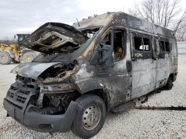 3C6TRVDG4HE516315 - 2017 RAM PROMASTER BURN photo 1