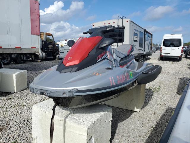 YAMA2902D717 - 2017 YAMAHA JET SKI SILVER photo 2