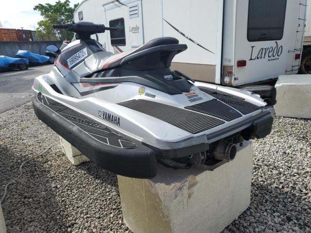 YAMA2902D717 - 2017 YAMAHA JET SKI SILVER photo 3