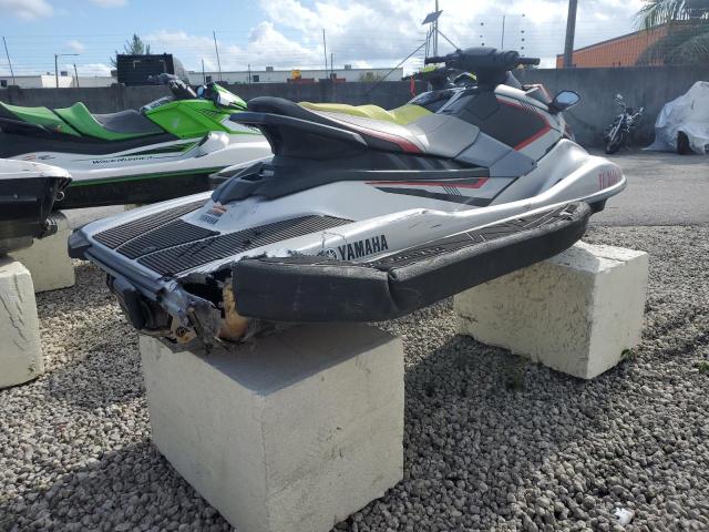 YAMA2902D717 - 2017 YAMAHA JET SKI SILVER photo 4