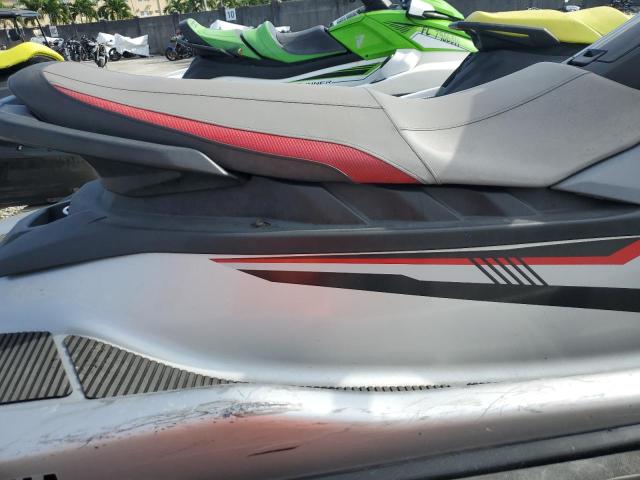 YAMA2902D717 - 2017 YAMAHA JET SKI SILVER photo 6