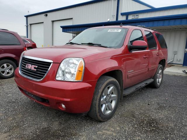 1GKS2AE05CR276776 - 2012 GMC YUKON SLE RED photo 1