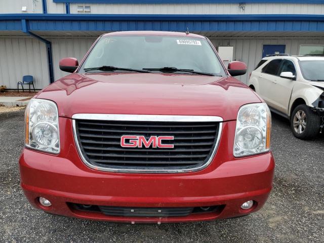 1GKS2AE05CR276776 - 2012 GMC YUKON SLE RED photo 5