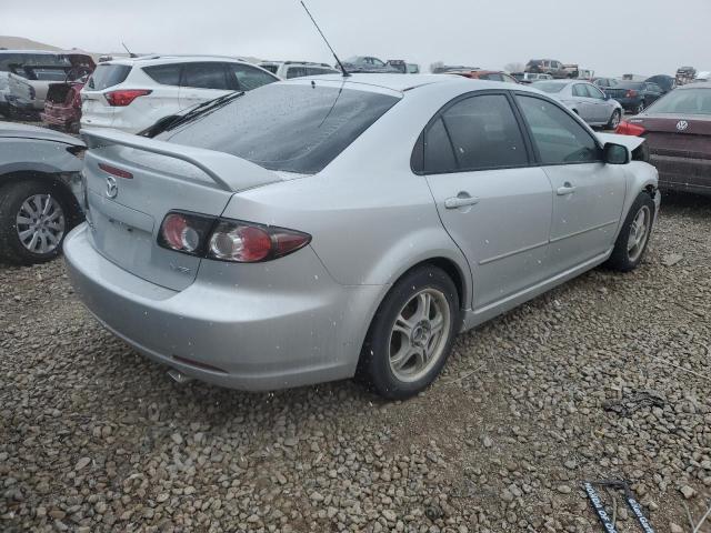 1YVHP84DX65M21126 - 2006 MAZDA 6 S SILVER photo 3