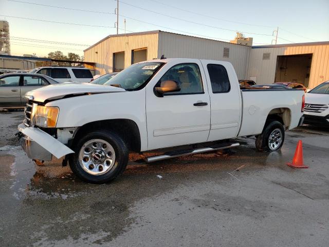 1GTR1UEA7CZ139068 - 2012 GMC SIERRA C15 WHITE photo 1