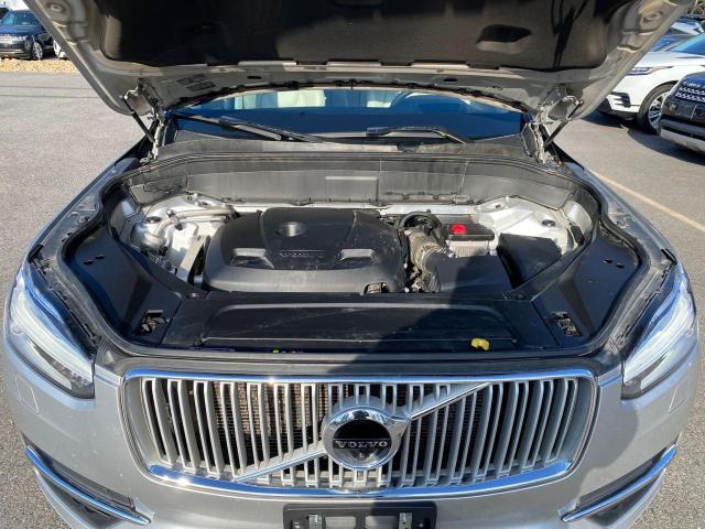 YV4A22PL7K1428958 - 2019 VOLVO XC90 T6 IN SILVER photo 7