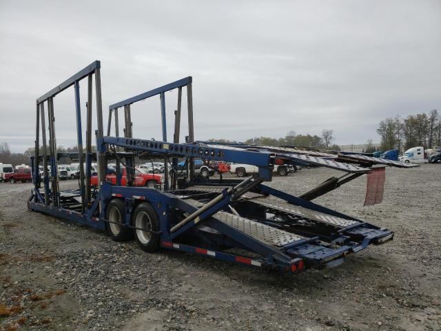 1B9CS45246P275807 - 2006 BOYD TRAILER BLUE photo 4