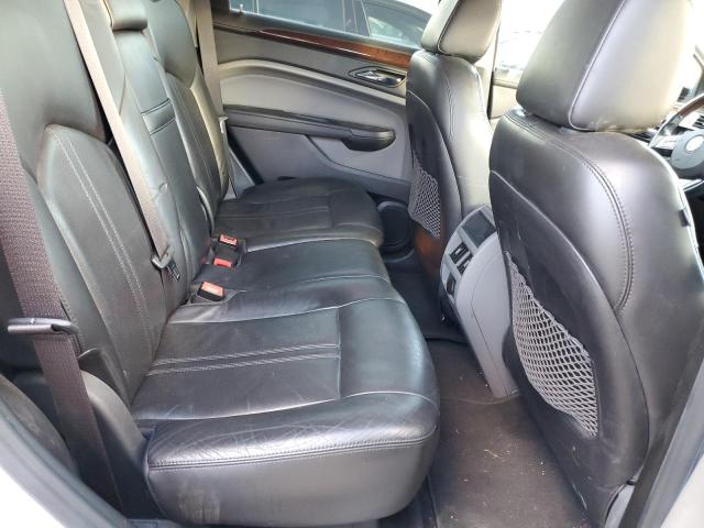 3GYFNEEY2BS572216 - 2011 CADILLAC SRX PERFOR 银色 照片 10