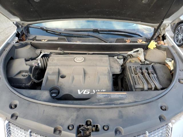 3GYFNEEY2BS572216 - 2011 CADILLAC SRX PERFOR 银色 照片 11